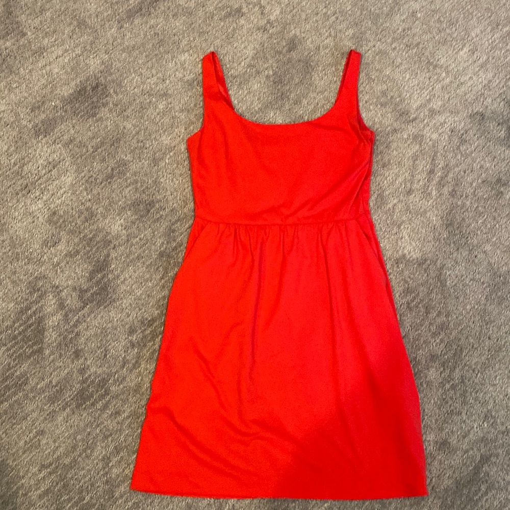 Cynthia Rowley Coral Dress